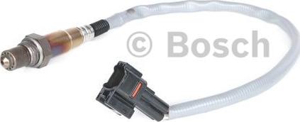 BOSCH 0 258 010 156 - Лямбда-зонд, датчик кислорода www.autospares.lv