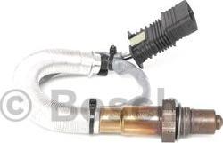 BOSCH 0 258 010 161 - Lambda zonde www.autospares.lv