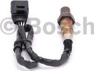 BOSCH 0 258 010 168 - Lambda zonde www.autospares.lv