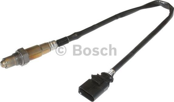 BOSCH 0 258 010 104 - Lambda zonde www.autospares.lv