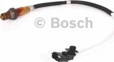 BOSCH 0 258 010 108 - Лямбда-зонд, датчик кислорода www.autospares.lv