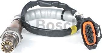 BOSCH 0 258 010 107 - Лямбда-зонд, датчик кислорода www.autospares.lv