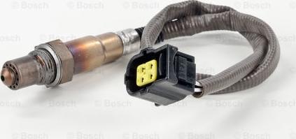 BOSCH 0 258 010 115 - Lambda zonde autospares.lv