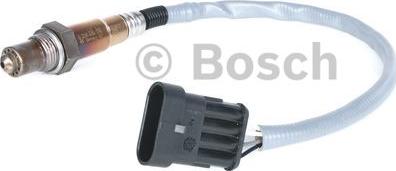 BOSCH 0 258 010 176 - Lambda zonde www.autospares.lv