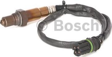 BOSCH 0 258 010 351 - Lambda zonde www.autospares.lv