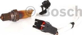 BOSCH 0 258 010 387 - Lambda zonde autospares.lv