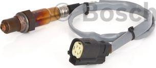 BOSCH 0 258 010 333 - Lambda Sensor www.autospares.lv