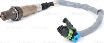 BOSCH 0 258 010 261 - Lambda zonde www.autospares.lv