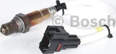 BOSCH 0 258 010 202 - Лямбда-зонд, датчик кислорода www.autospares.lv