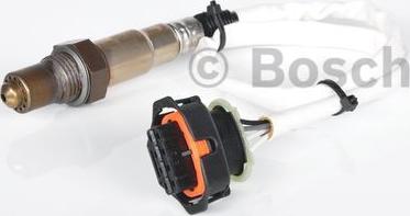 BOSCH 0 258 010 210 - Лямбда-зонд, датчик кислорода www.autospares.lv