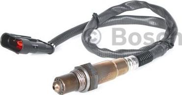 BOSCH 0 258 010 213 - Лямбда-зонд, датчик кислорода www.autospares.lv