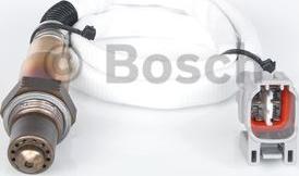 BOSCH 0 258 010 284 - Lambda Sensor www.autospares.lv