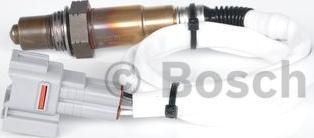 BOSCH 0 258 010 284 - Lambda Sensor www.autospares.lv