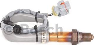 BOSCH 0 258 010 285 - Лямбда-зонд, датчик кислорода www.autospares.lv