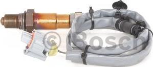 BOSCH 0 258 010 285 - Лямбда-зонд, датчик кислорода www.autospares.lv