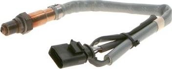 BOSCH 0 258 010 225 - Lambda zonde www.autospares.lv