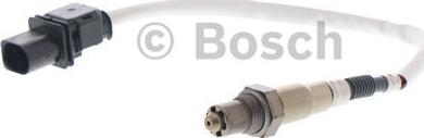 BOSCH 0 258 017 452 - Lambda zonde www.autospares.lv