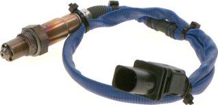 BOSCH 0 258 017 420 - Lambda zonde www.autospares.lv