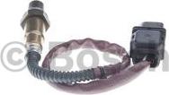 BOSCH 0 258 017 547 - Lambda zonde www.autospares.lv