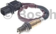 BOSCH 0 258 017 547 - Lambda zonde autospares.lv