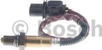 BOSCH 0 258 017 547 - Lambda zonde www.autospares.lv