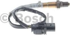 BOSCH 0 258 017 617 - Лямбда-зонд, датчик кислорода www.autospares.lv