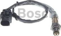 BOSCH 0 258 017 617 - Лямбда-зонд, датчик кислорода www.autospares.lv