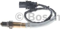 BOSCH 0 258 017 617 - Лямбда-зонд, датчик кислорода www.autospares.lv