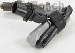 BOSCH 0 258 017 044 - Lambda zonde autospares.lv