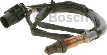 BOSCH 0 258 017 041 - Lambda zonde www.autospares.lv