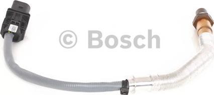 BOSCH 0 258 017 048 - Lambda Sensor www.autospares.lv