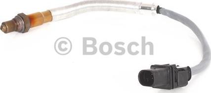 BOSCH 0 258 017 048 - Lambda Sensor www.autospares.lv