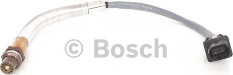 BOSCH 0 258 017 048 - Lambda Sensor www.autospares.lv