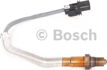 BOSCH 0 258 017 048 - Lambda Sensor www.autospares.lv