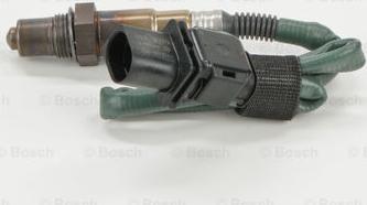 BOSCH 0 258 017 016 - Lambda zonde autospares.lv