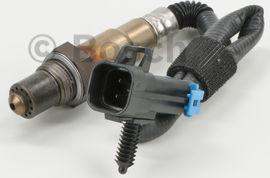 BOSCH 0 258 017 082 - Lambda zonde www.autospares.lv