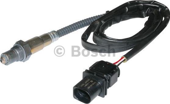 BOSCH 0 258 017 030 - Lambda Sensor www.autospares.lv