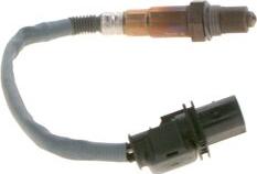 BOSCH 0 258 017 038 - Lambda Sensor www.autospares.lv