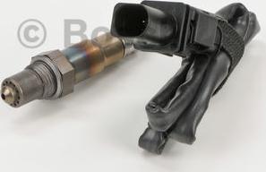 BOSCH 0 258 017 032 - Лямбда-зонд, датчик кислорода www.autospares.lv