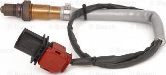 BOSCH 0 258 017 070 - Lambda zonde autospares.lv