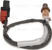 BOSCH 0 258 017 070 - Lambda zonde autospares.lv