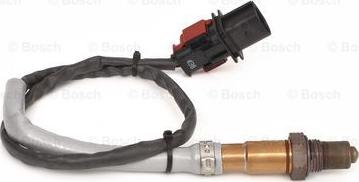 BOSCH 0 258 017 070 - Lambda zonde autospares.lv