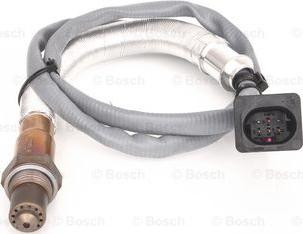 BOSCH 0 258 017 100 - Lambda zonde www.autospares.lv