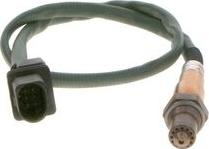 BOSCH 0 258 017 108 - Lambda zonde autospares.lv