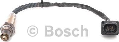 BOSCH 0 258 017 118 - Lambda zonde autospares.lv