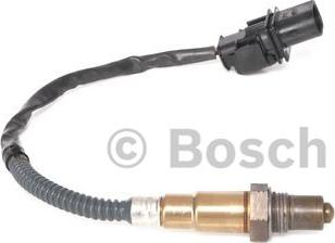 BOSCH 0 258 017 118 - Lambda zonde autospares.lv