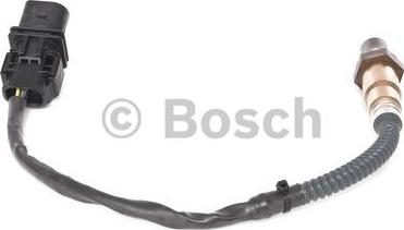 BOSCH 0 258 017 118 - Lambda zonde autospares.lv