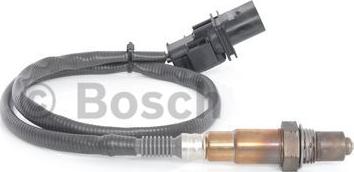 BOSCH 0 258 017 130 - Lambda zonde www.autospares.lv