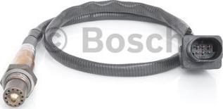 BOSCH 0 258 017 130 - Lambda zonde www.autospares.lv