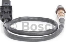 BOSCH 0 258 017 130 - Lambda zonde www.autospares.lv